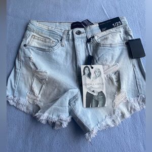 Kendall and Kylie shorts